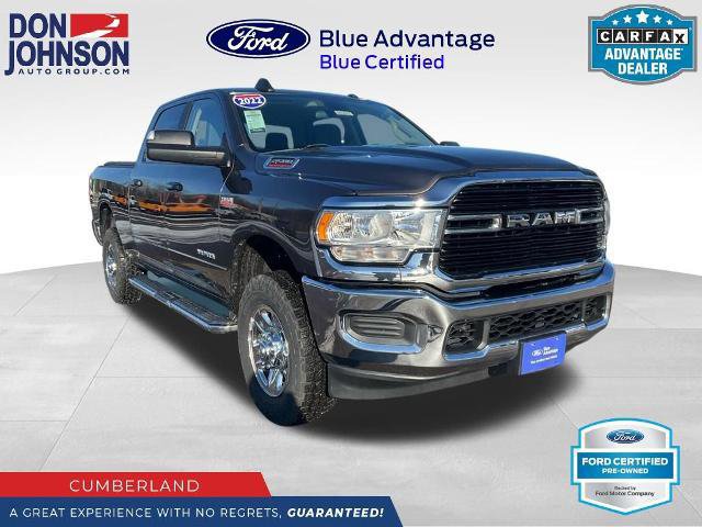 Used 2020 RAM 2500 Big Horn image 7