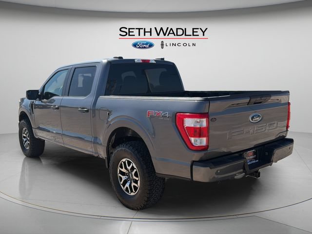 Certified 2023 Ford F150 XL w/ STX Appearance Package AWD/4WD image 5