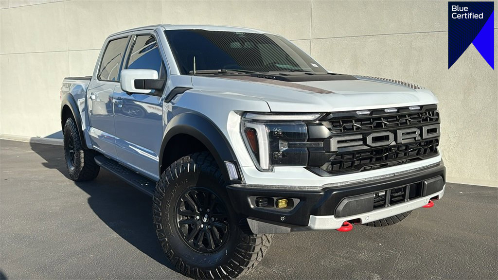 Certified 2025 Ford F150 Raptor image 1