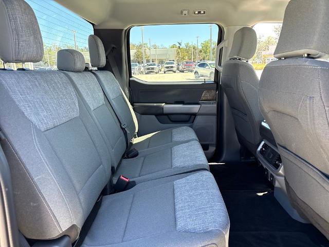 Certified 2023 Ford F150 Lightning XLT w/ Equipment Group 312A High image 29