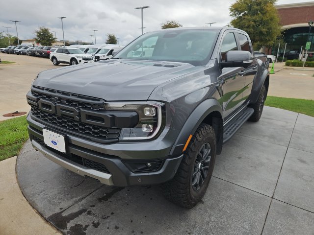 Certified 2024 Ford Ranger Raptor AWD/4WD image 2