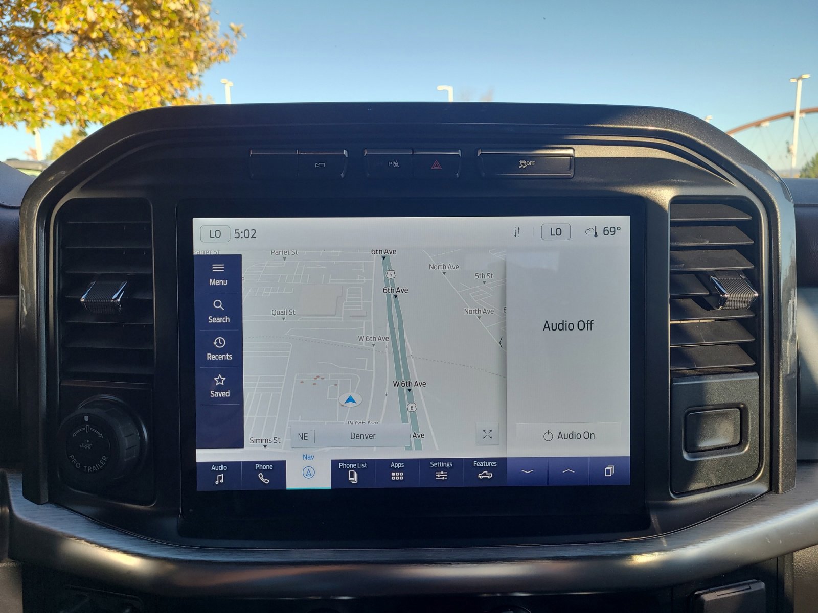 Certified 2022 Ford F150 Lariat w/ Equipment Group 502A High image 28