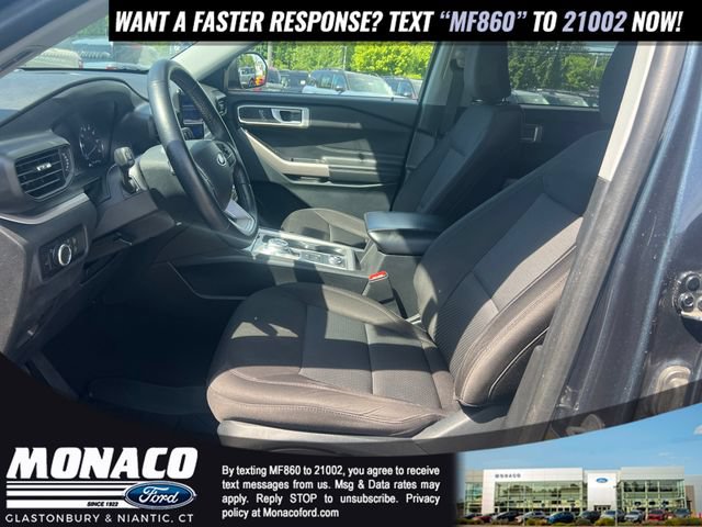 Certified 2023 Ford Explorer XLT AWD/4WD image 15
