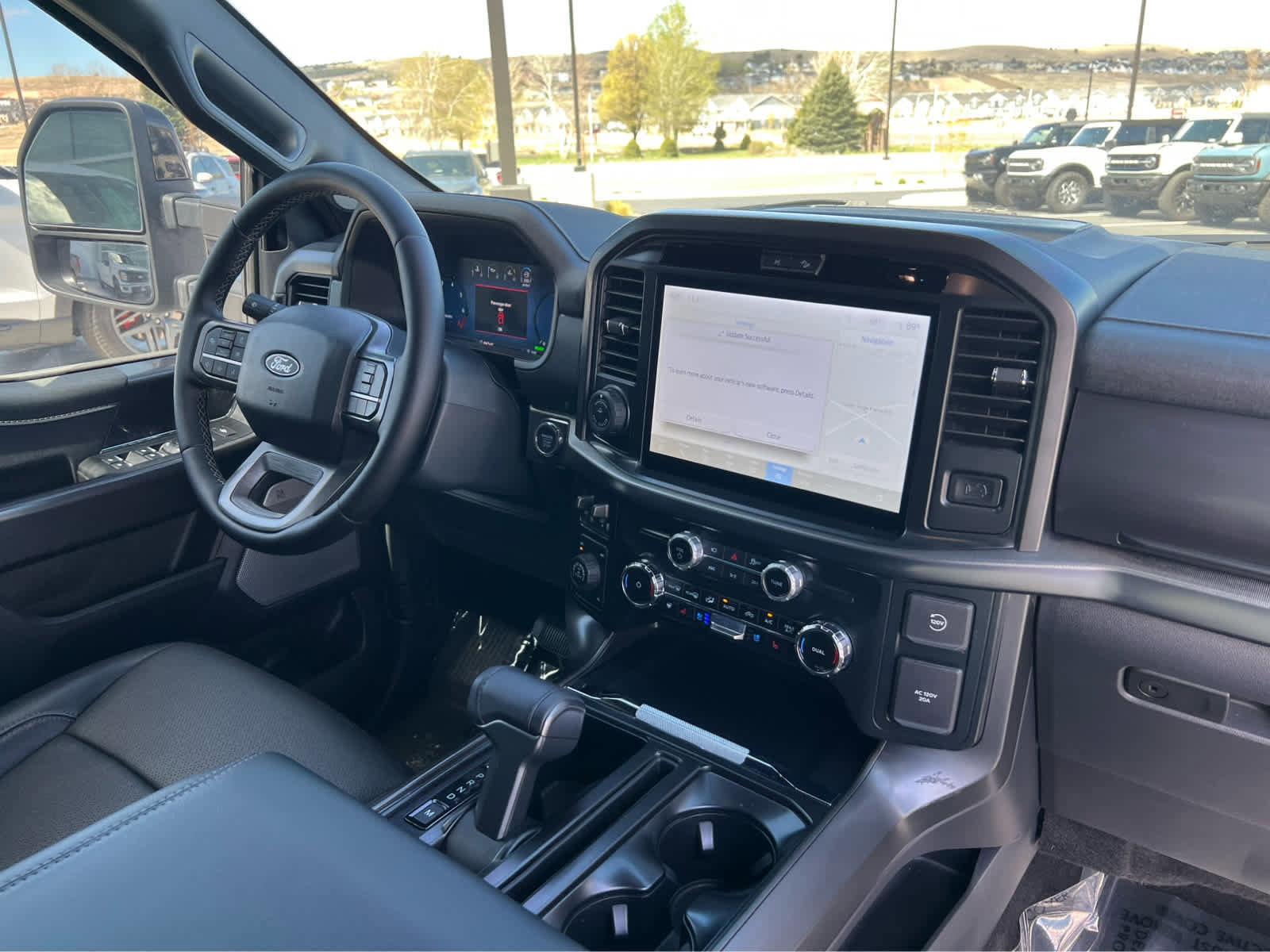 Certified 2025 Ford F150 Lariat w/ Equipment Group 501A Mid image 20