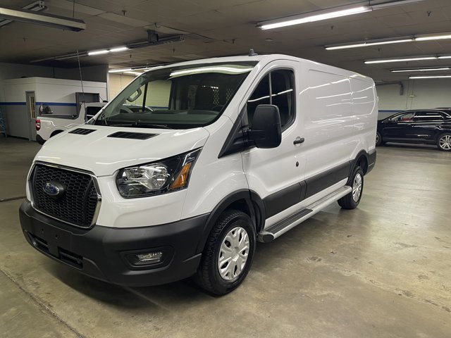 Certified 2024 Ford Transit 250 Low Roof w/ Exterior Upgrade Package image 3