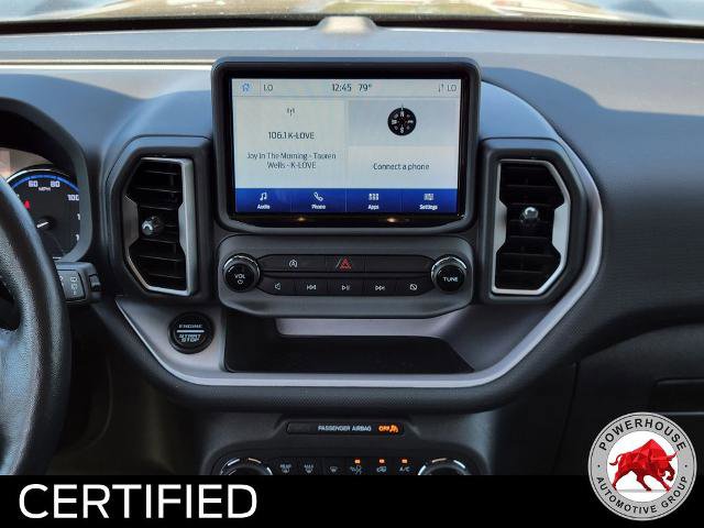 Certified 2023 Ford Bronco Sport Outer Banks AWD/4WD image 22