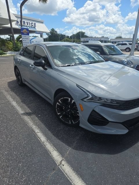 Used 2022 Kia K5 GT-Line FWD image 9