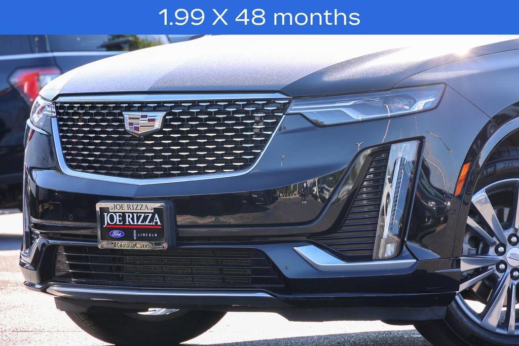 Used 2021 Cadillac XT6 Premium Luxury AWD/4WD image 3