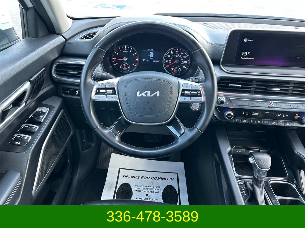 Used 2022 Kia Telluride LX AWD/4WD image 14