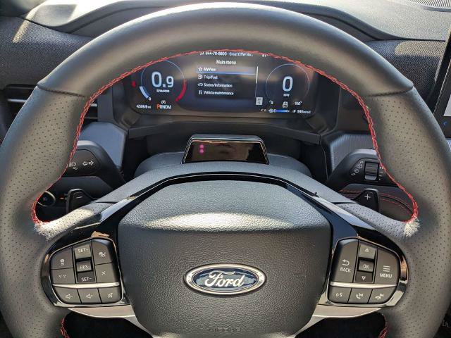 Certified 2025 Ford Explorer ST AWD/4WD image 32
