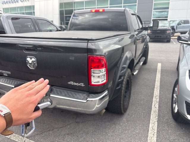 Used 2021 RAM 2500 Big Horn w/ Level 1 Equipment Group AWD/4WD image 9