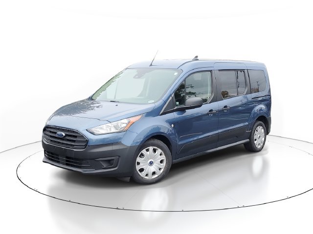 Certified 2021 Ford Transit Connect XL FWD image 1