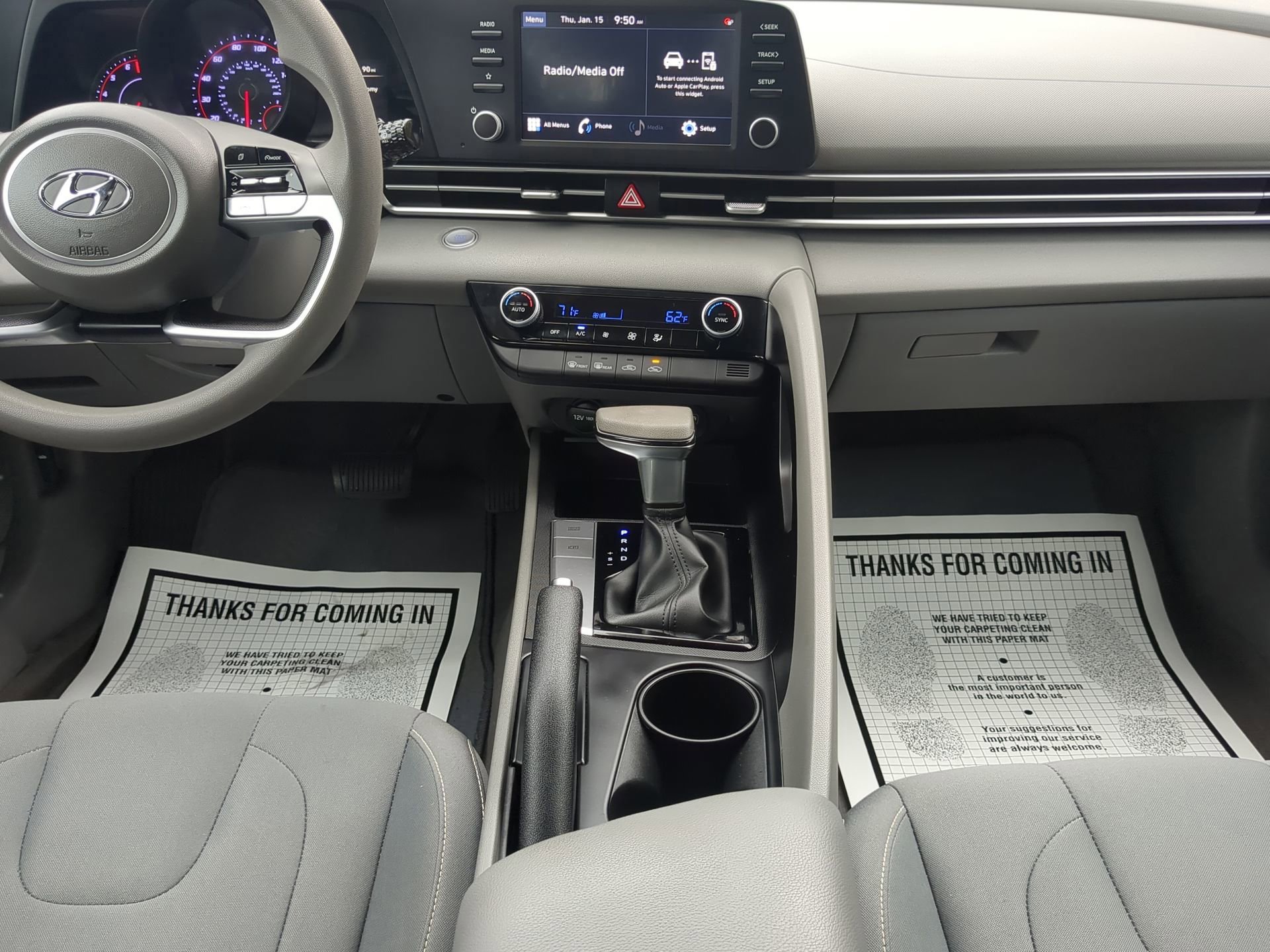 Used 2023 Hyundai Elantra SEL w/ Cargo Package image 42