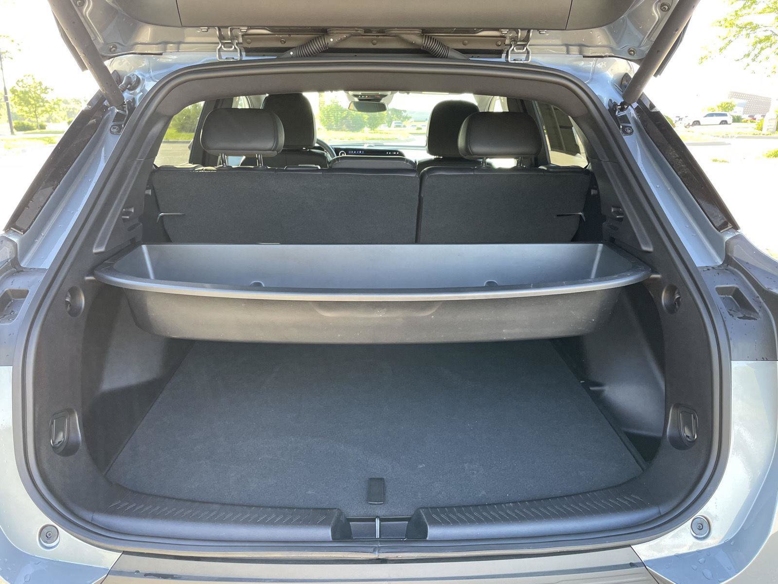 Used 2026 Chevrolet Equinox EV LT AWD/4WD image 36