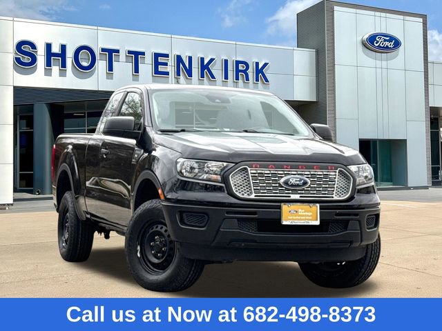 Certified 2021 Ford Ranger XL