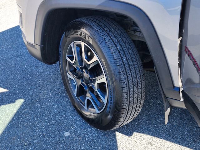 Used 2019 Jeep Compass Trailhawk image 33