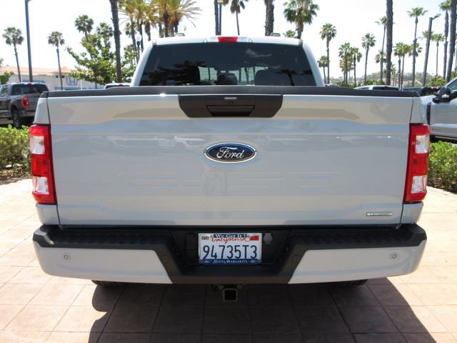 Certified 2023 Ford F150 XL w/ STX Appearance Package AWD/4WD image 3