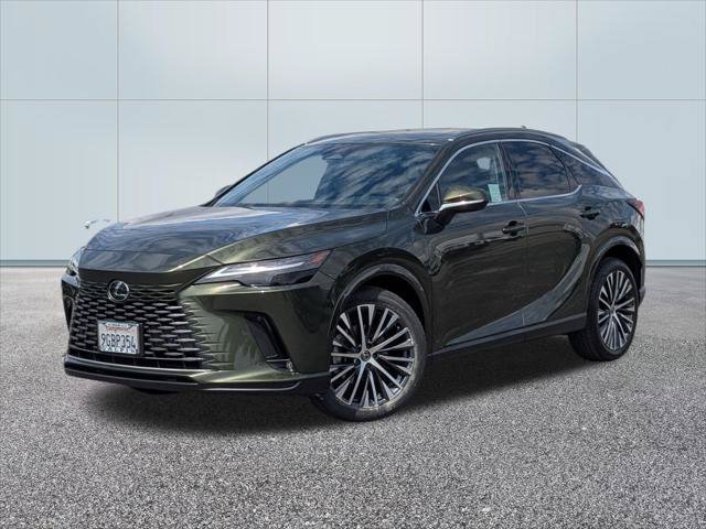 Used 2023 Lexus RX 350 Premium Plus w/ Accessory Package (Z1) FWD image 1