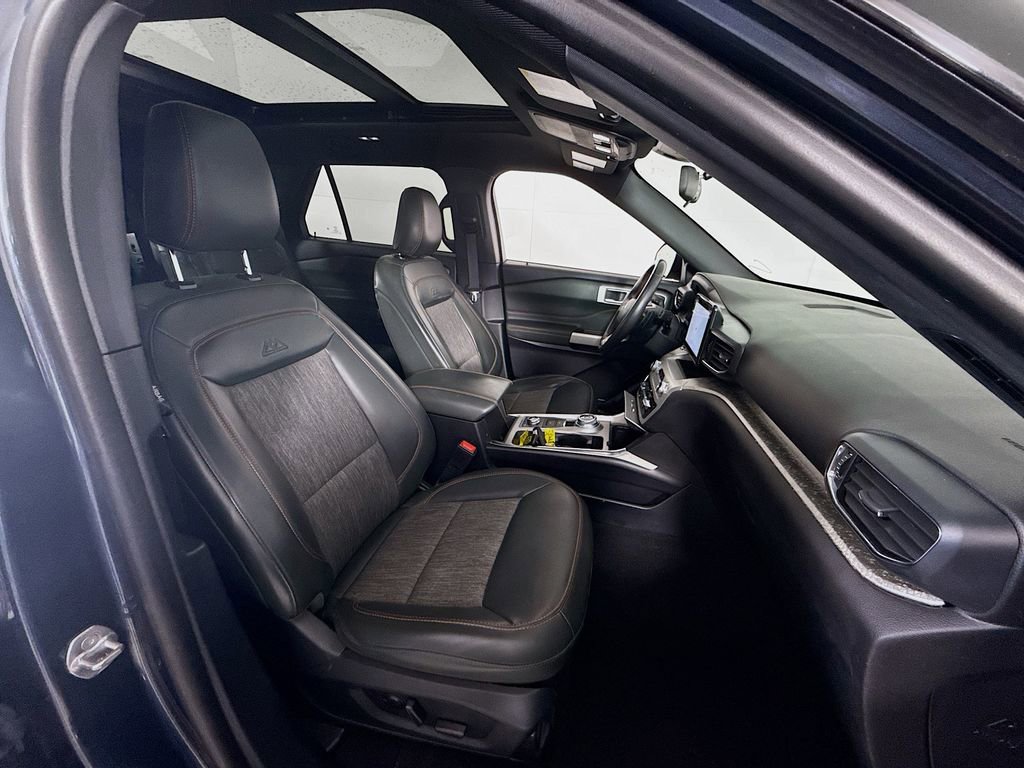 Certified 2022 Ford Explorer Timberline AWD/4WD image 30