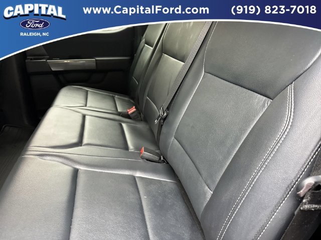 Certified 2023 Ford F150 XLT w/ Equipment Group 302A High AWD/4WD image 18