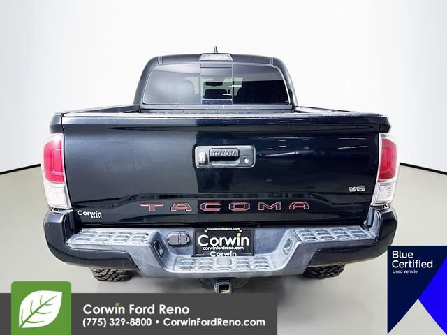 Used 2020 Toyota Tacoma TRD Sport image 5