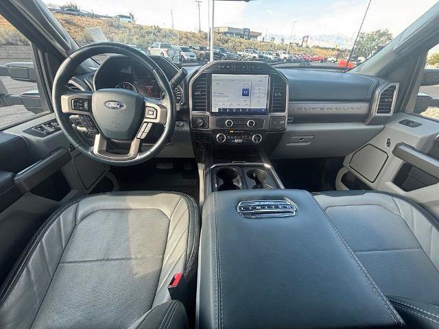 Certified 2022 Ford F450 Limited w/ FX4 Off-Road Package AWD/4WD image 30