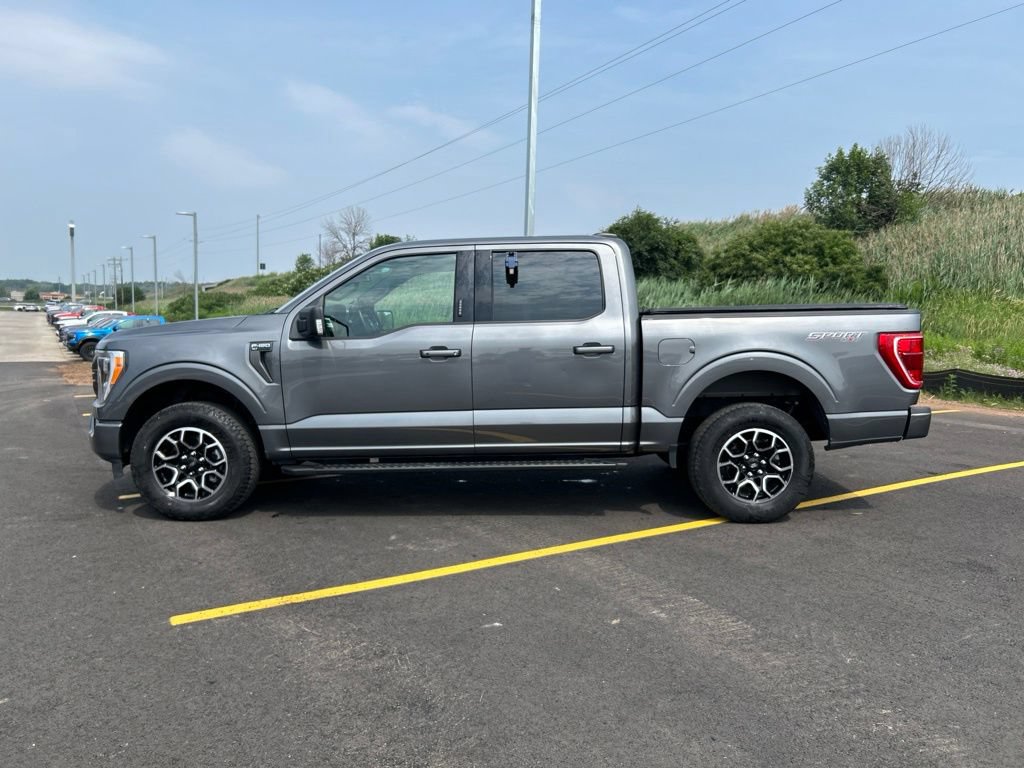 Certified 2023 Ford F150 XLT w/ Equipment Group 302A High AWD/4WD image 10