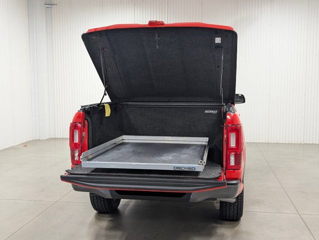 Certified 2022 Ford Ranger Lariat w/ Equipment Group 501A High AWD/4WD image 24
