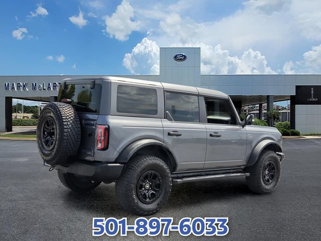 Certified 2024 Ford Bronco Wildtrak AWD/4WD image 5