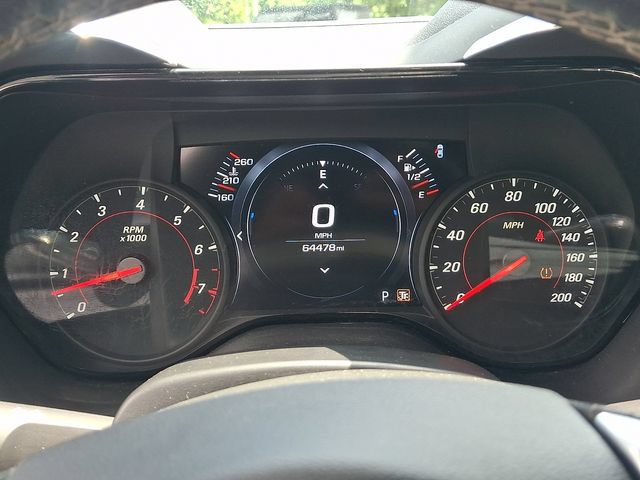 Used 2022 Chevrolet Camaro SS RWD image 29