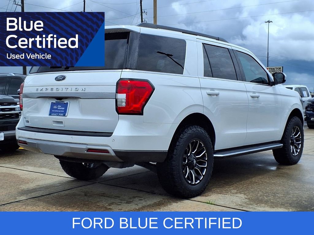 Certified 2022 Ford Expedition XLT RWD image 2