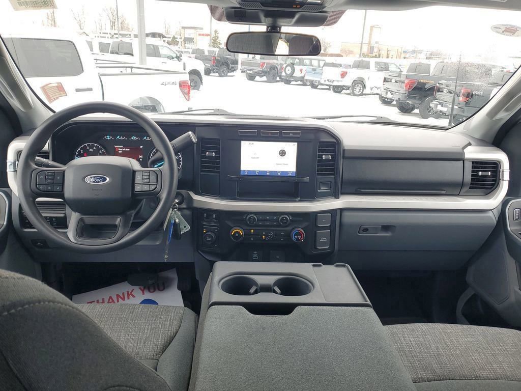 Certified 2024 Ford F250 XLT image 12