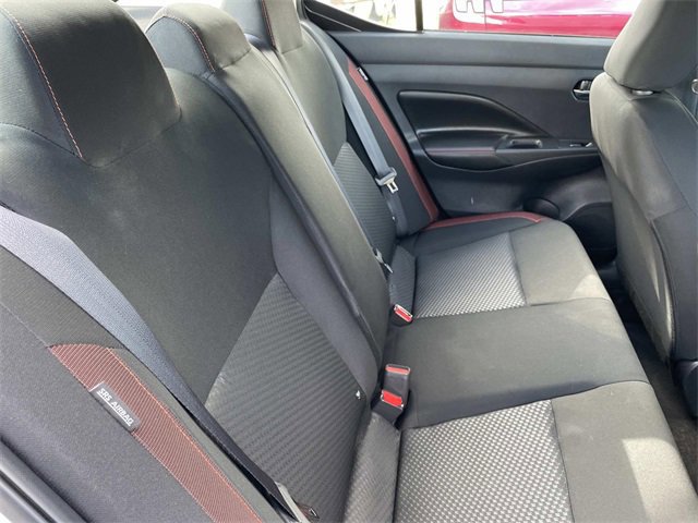 Used 2025 Nissan Versa SR w/ Trunk Package image 23
