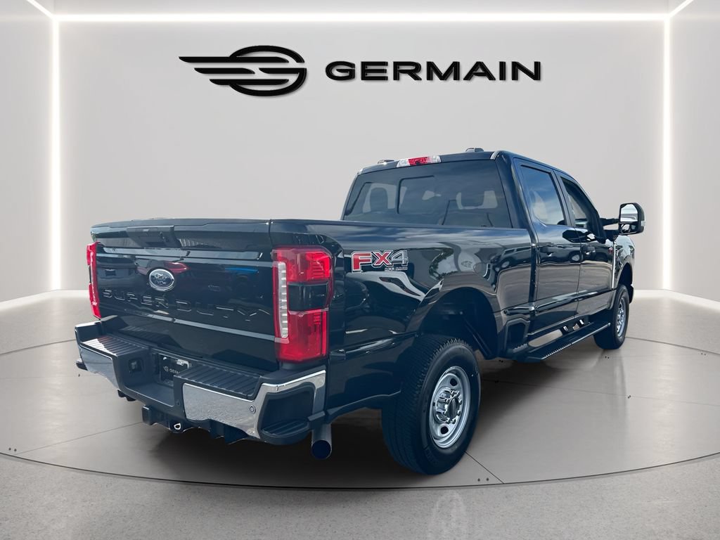 Certified 2023 Ford F250 XL w/ 360-Degree Camera Package AWD/4WD image 7
