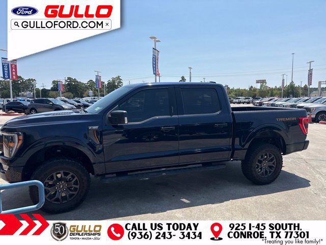 Certified 2022 Ford F150 Tremor w/ Equipment Group 401A Mid AWD/4WD image 2