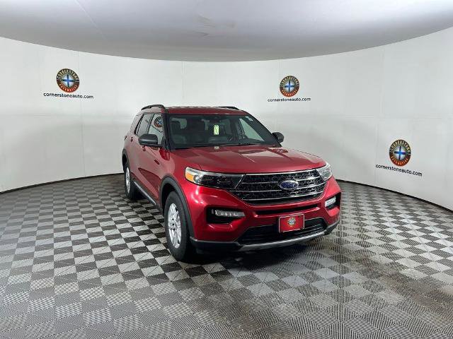 Certified 2020 Ford Explorer XLT w/ Equipment Group 202A image 19