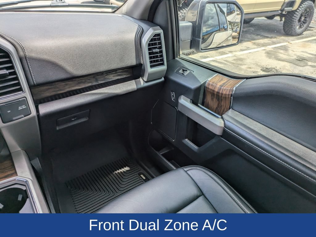 Certified 2019 Ford F150 Lariat w/ Trailer Tow Package RWD image 19