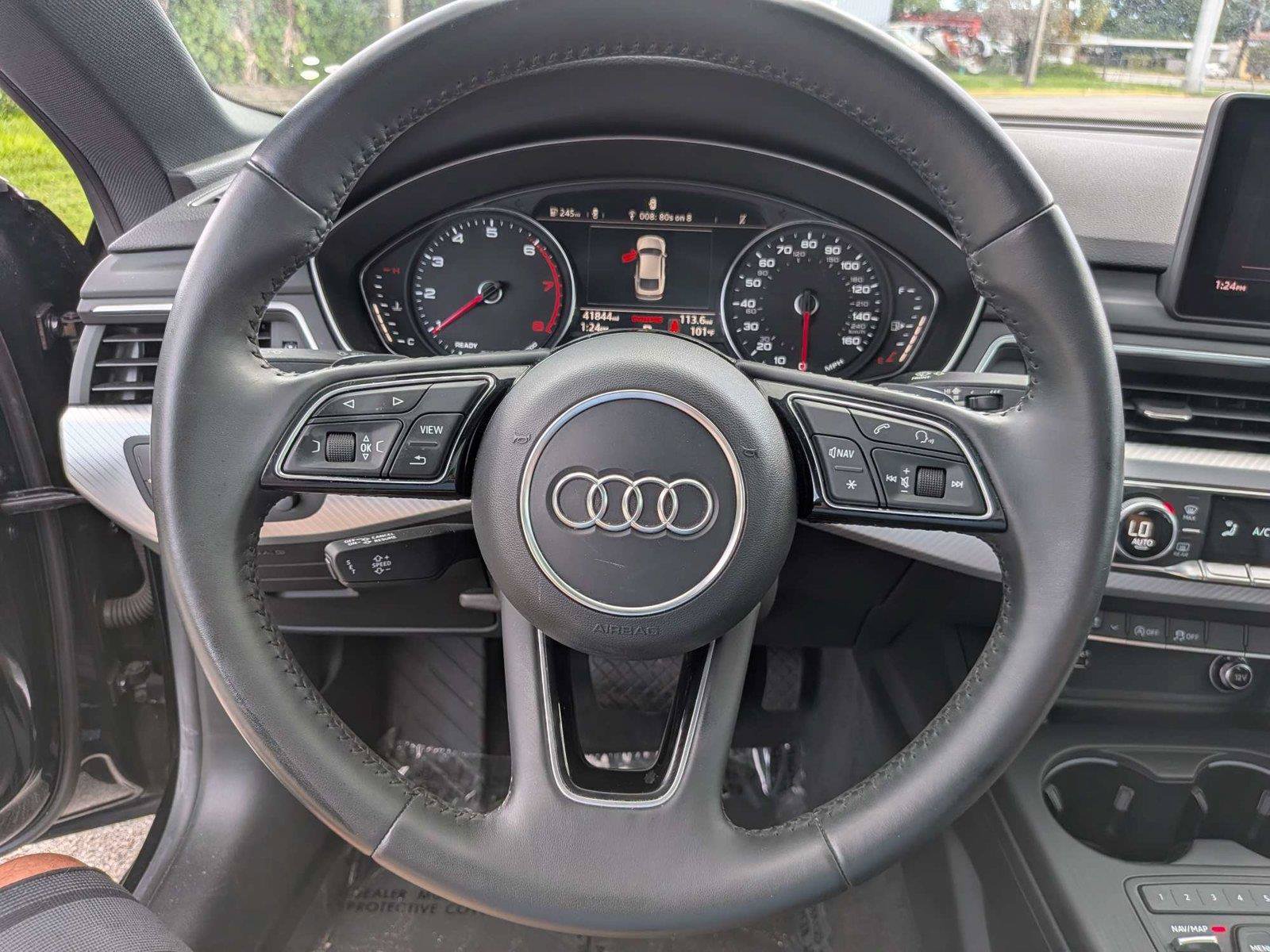 Used 2018 Audi A5 2.0T Premium AWD/4WD image 26