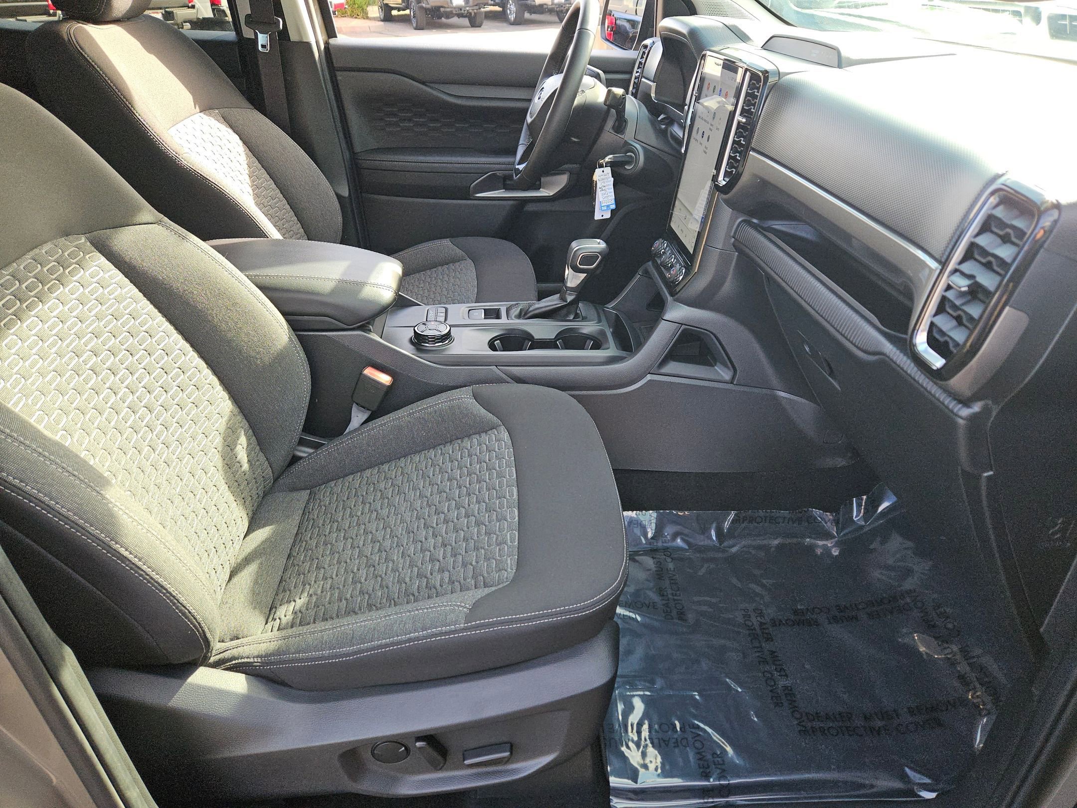 Certified 2025 Ford Ranger XLT w/ Equipment Group 301A High image 22