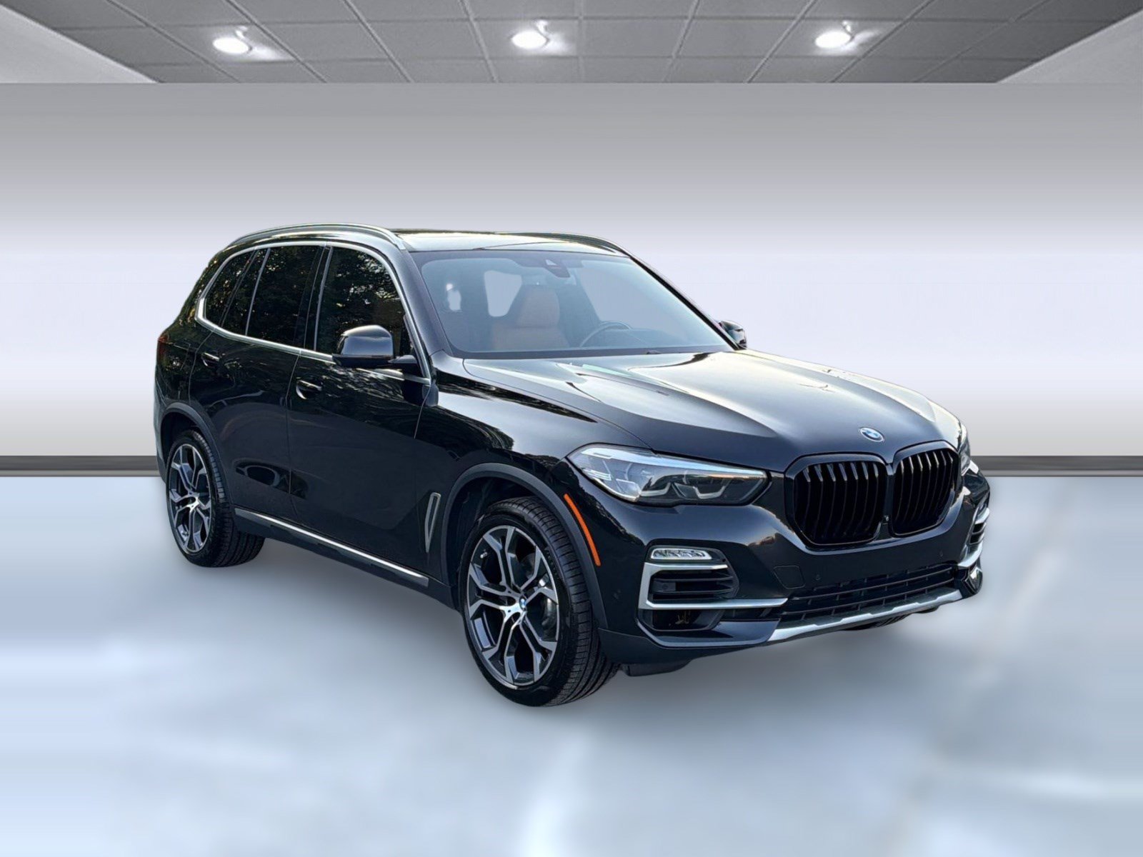 Used 2021 BMW X5 sDrive40i w/ Premium Package RWD image 7