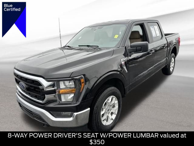Certified 2023 Ford F150 XLT image 1