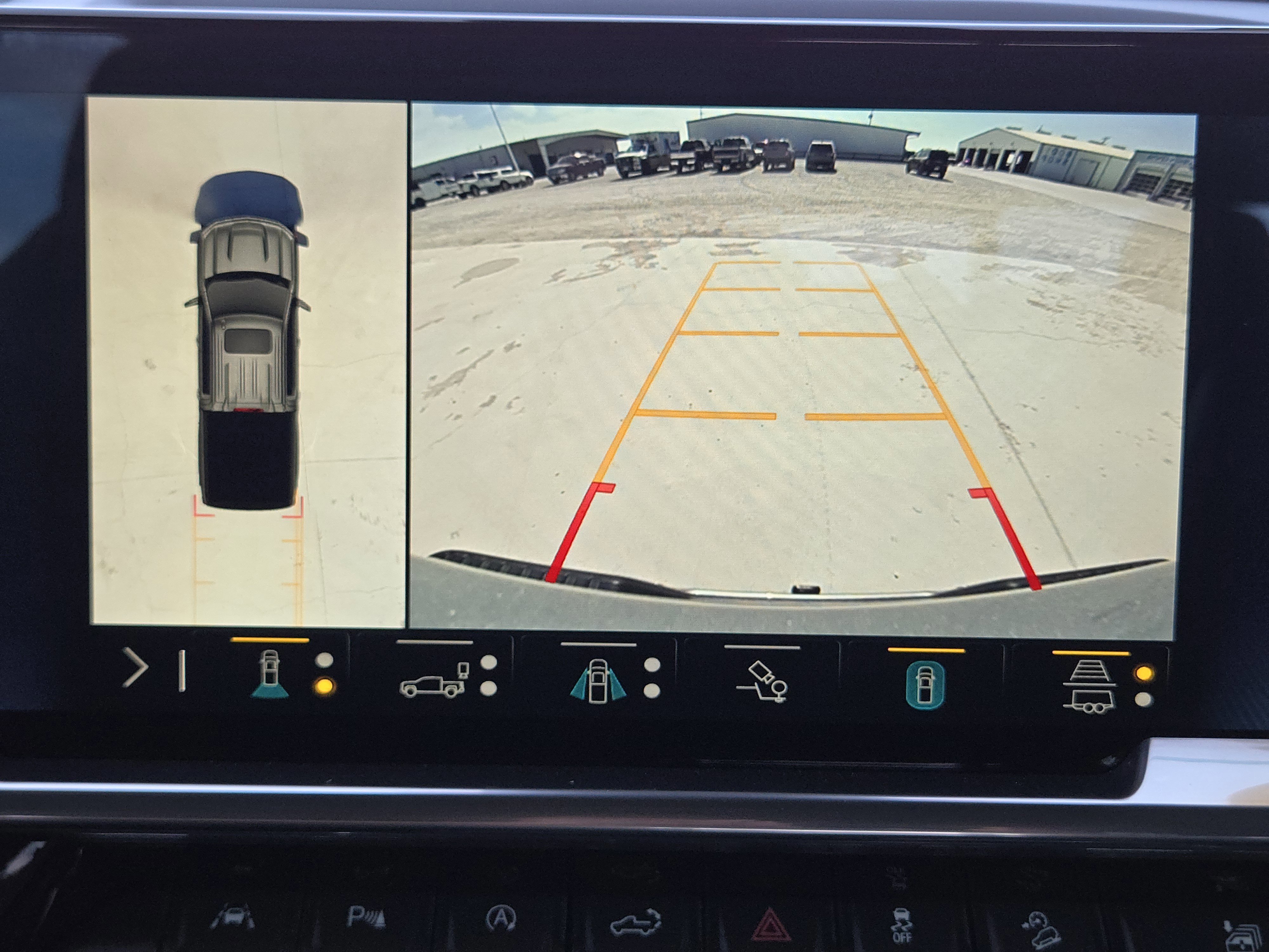 Used 2023 Chevrolet Silverado 1500 High Country w/ Z71 Off-Road Package image 18