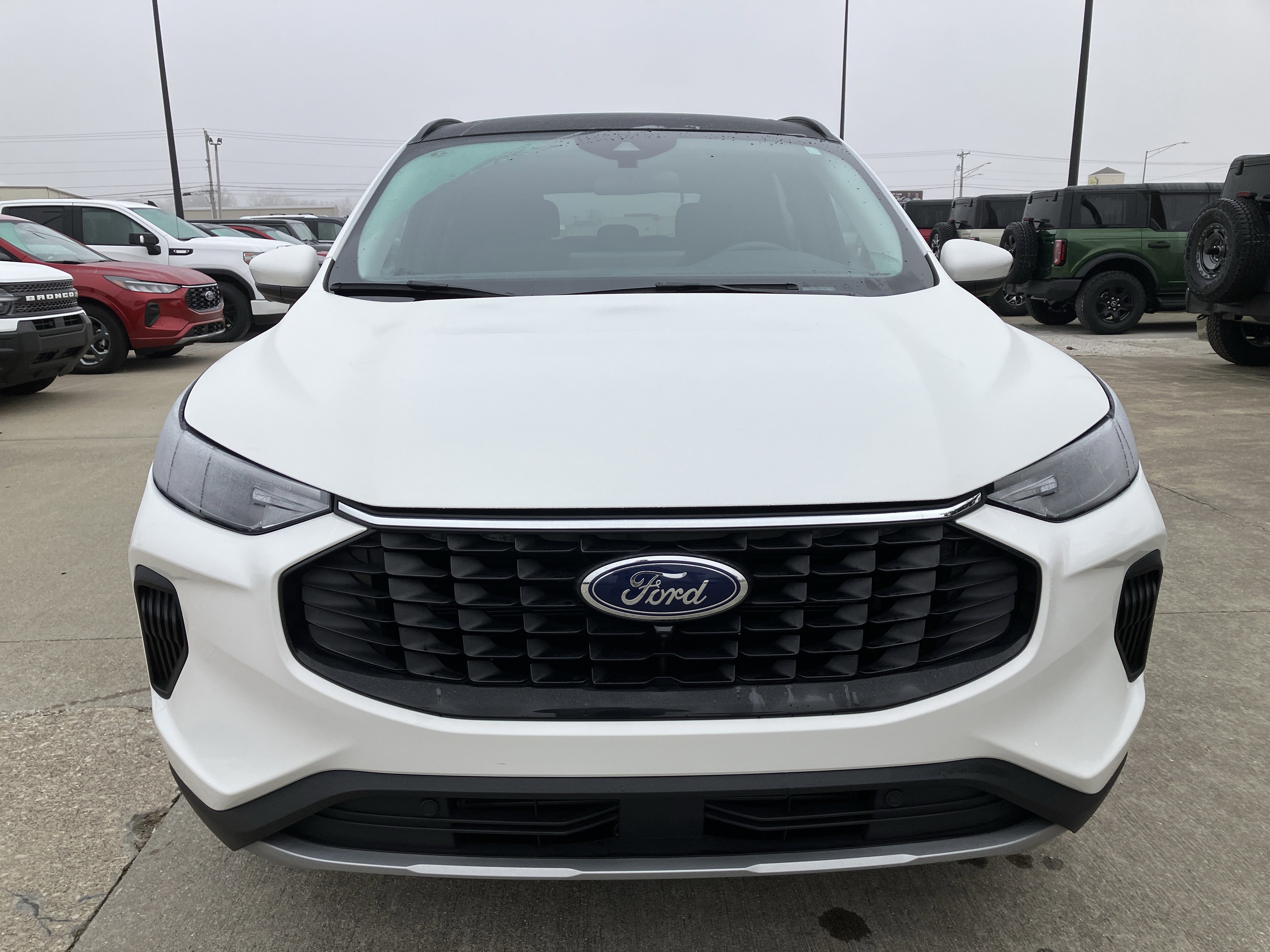 Certified 2023 Ford Escape Active w/ Tech Pack #2 image 10