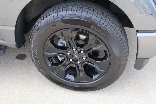 Certified 2023 Ford F150 XLT w/ Equipment Group 302A High AWD/4WD image 8