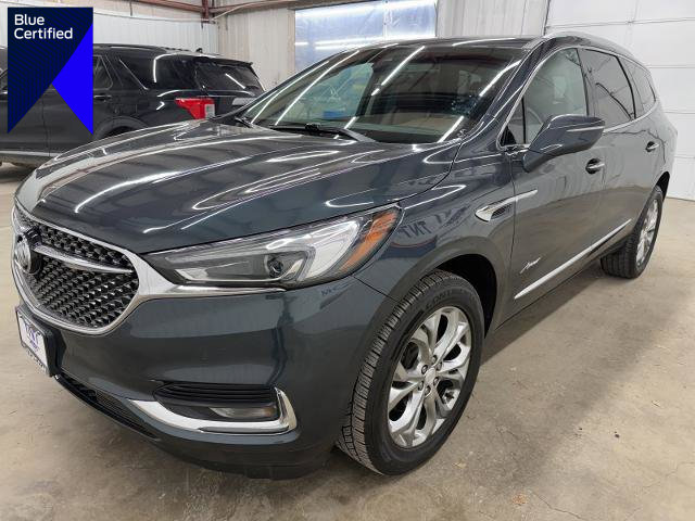 Used 2019 Buick Enclave Avenir w/ Avenir Technology Package