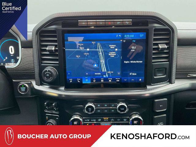 Certified 2021 Ford F150 Platinum w/ Equipment Group 701A High image 16