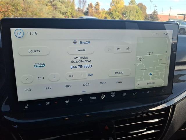 Certified 2023 Ford Escape ST-Line Select w/ Tech Pack #2 image 20