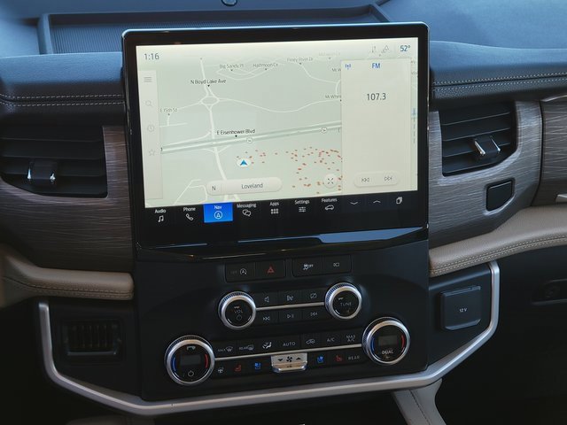 Certified 2024 Ford Expedition Max Limited image 13