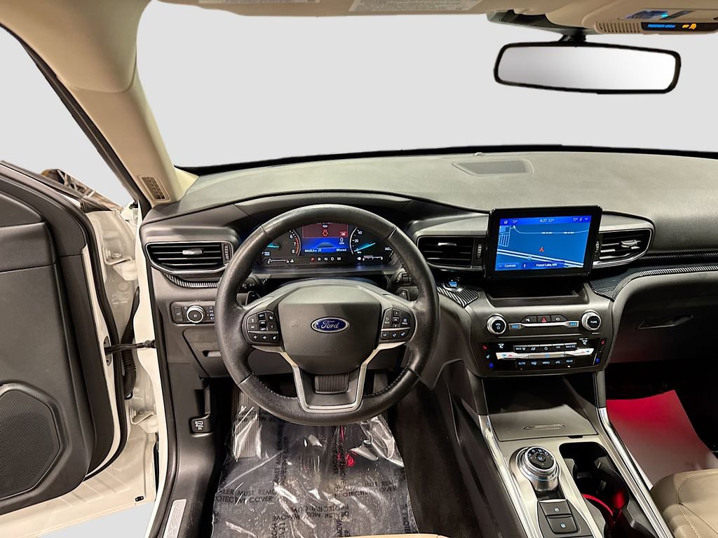 Certified 2020 Ford Explorer Limited AWD/4WD image 19