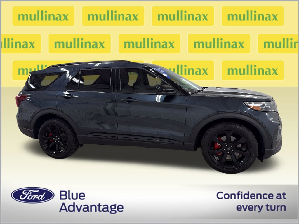 Certified 2024 Ford Explorer ST w/ Equipment Group 401A AWD/4WD image 2